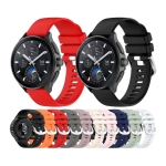 Pulseira de silicone Xiaomi Watch 2 Pro Roxo