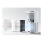Purificador de ar Xiaomi Smart Pet Care Air Purifier Branco