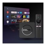 Q1 ATV H313 8K 2GB/16GB Android 13 Preto - Android TV