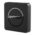 Q1 ATV H313 8K 2GB/8GB Android 13 Preto - Android TV