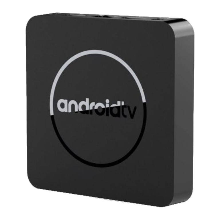 Q1 ATV H313 8K 2GB/8GB Android 13 Preto - Android TV