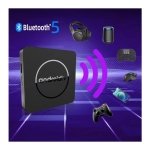 Q1 ATV H313 8K 2GB/8GB Android 13 Preto - Android TV