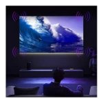 Q1 ATV H313 8K 2GB/8GB Android 13 Preto - Android TV