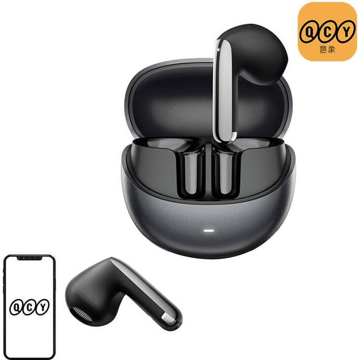 QCY AilyBuds Pro HT10 Pro