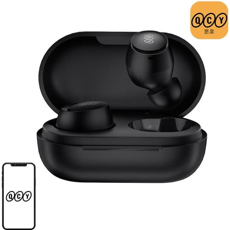 QCY ArcBuds Lite, Black