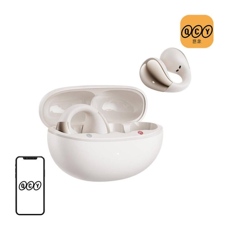 QCY Crossky Clip T33