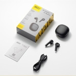 QCY Earphones TWS AilyBuds Lite (black)