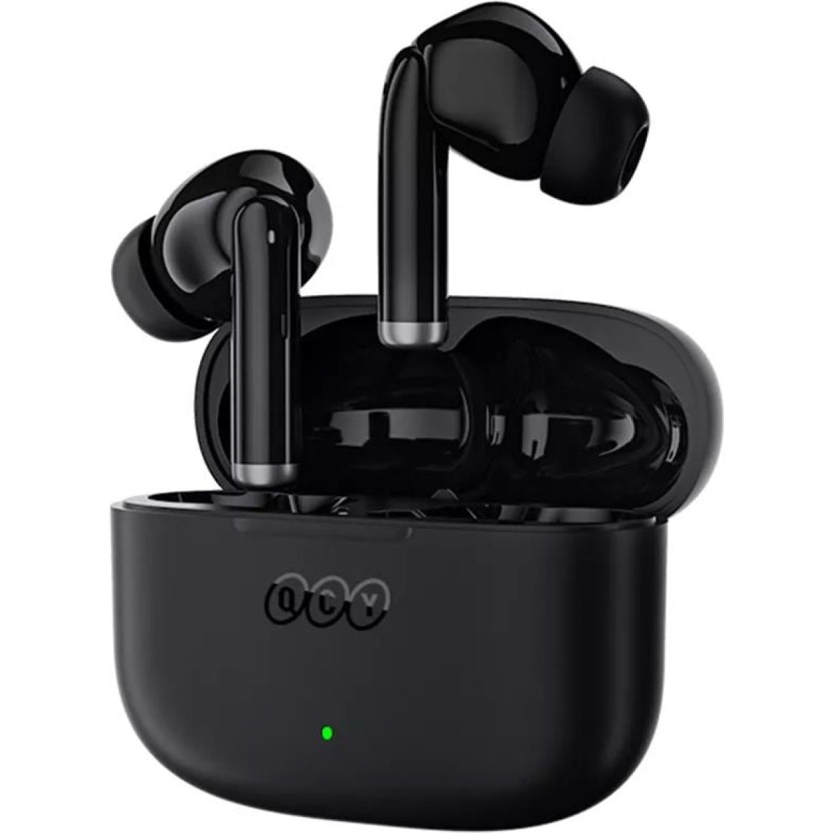 QCY Earphones TWS T19 (black)