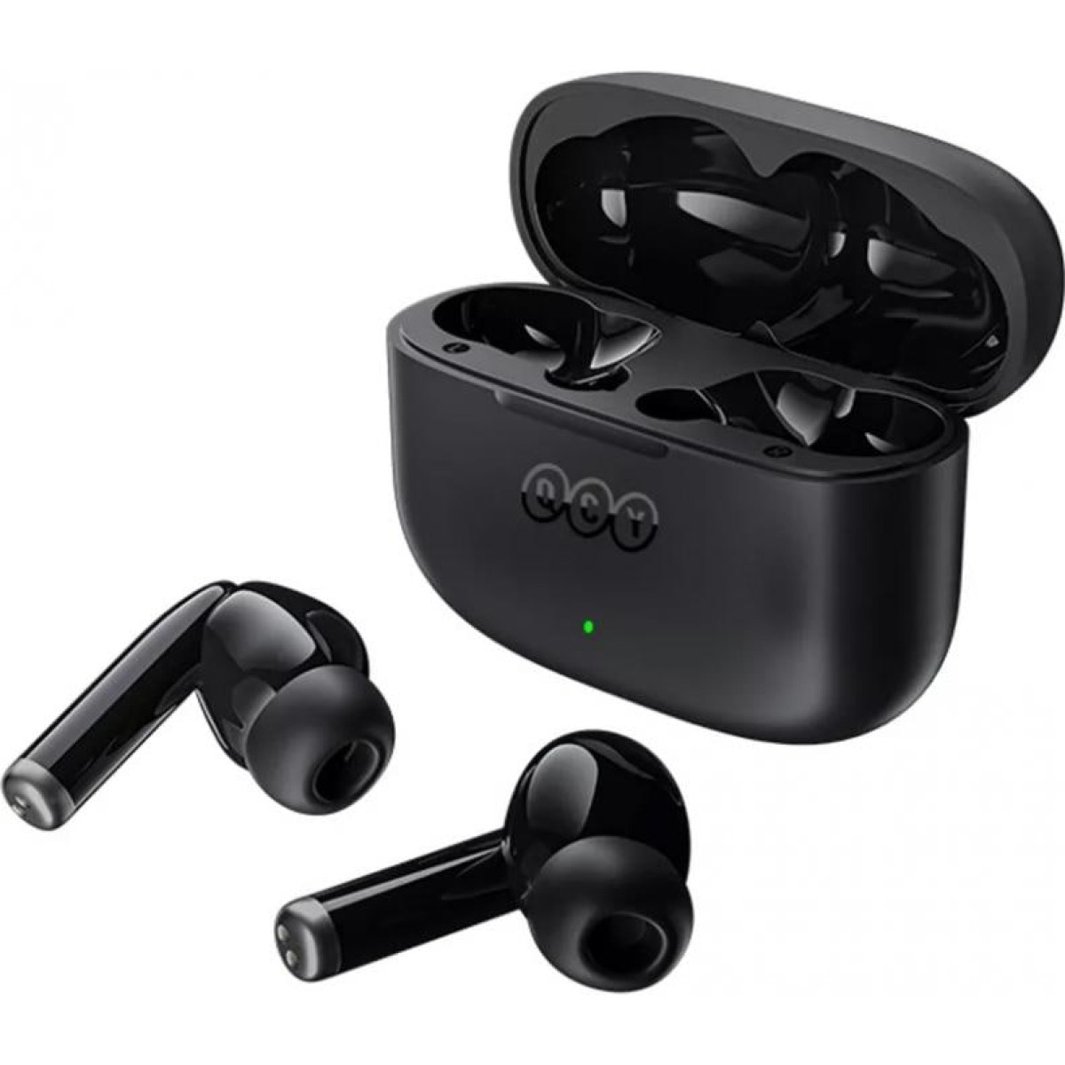 QCY Earphones TWS T19 (black)
