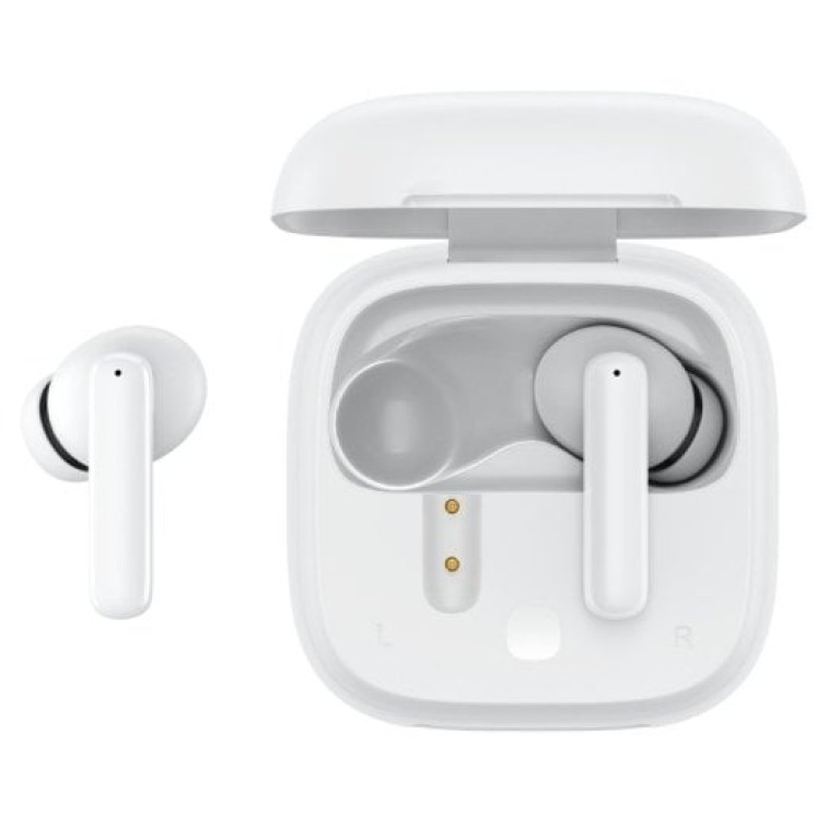 QCY T13 ANC Auriculares Bluetooth Brancos