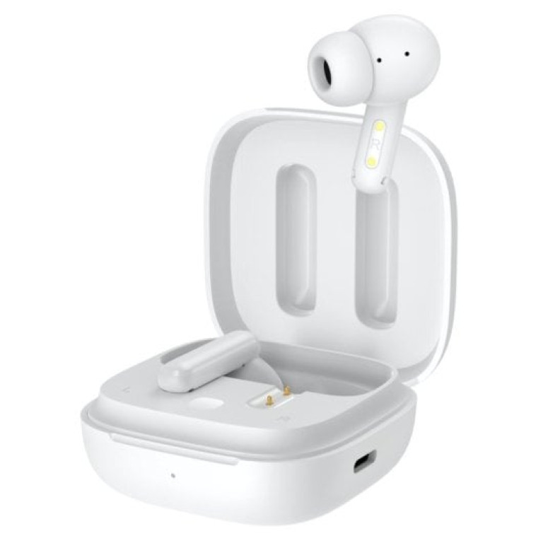 QCY T13 ANC Auriculares Bluetooth Brancos