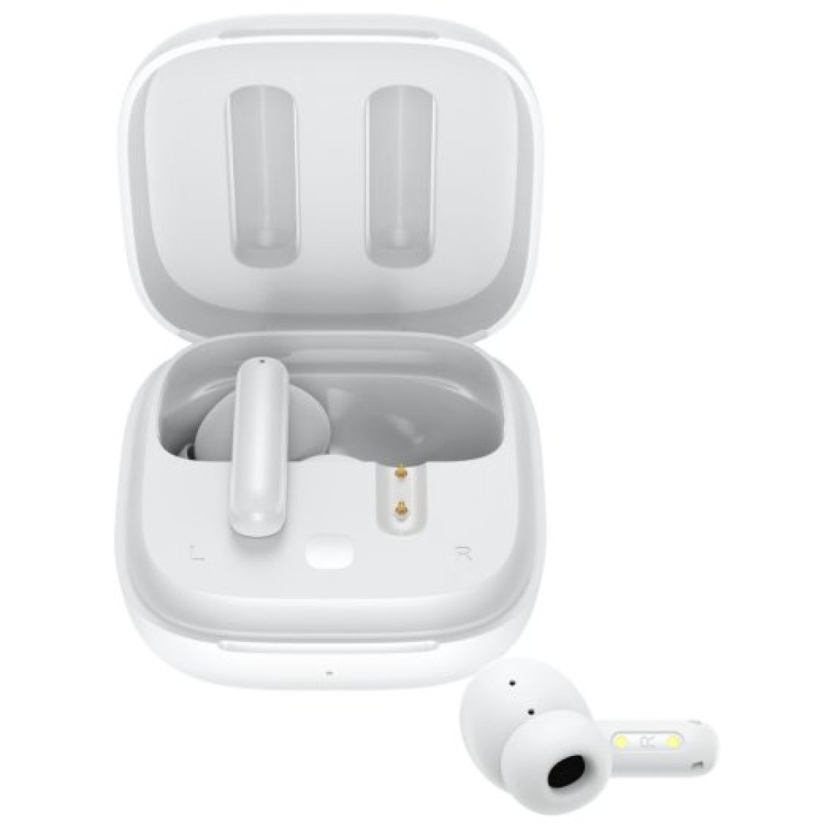 QCY T13 ANC Auriculares Bluetooth Brancos