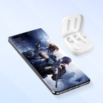 QCY T13 ANC Auriculares Bluetooth Brancos
