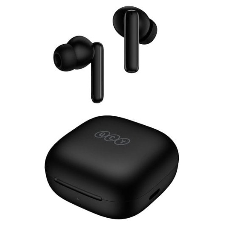 QCY T13 ANC Auriculares Bluetooth Pretos