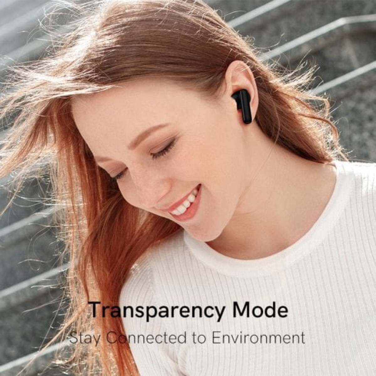 QCY T13 ANC Auriculares Bluetooth Pretos