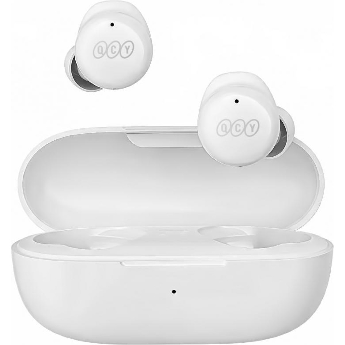 QCY T17 TWS Earphones (white)