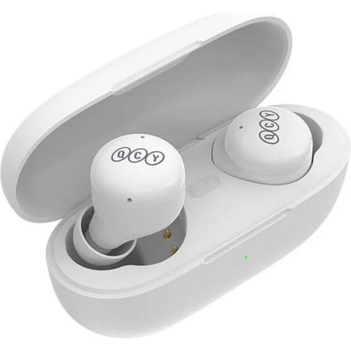 QCY T17 TWS Earphones (white)