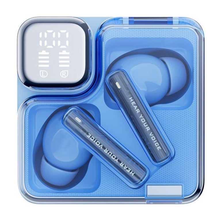 QCY TWS MeloBuds Neo T31 Headphones (blue)