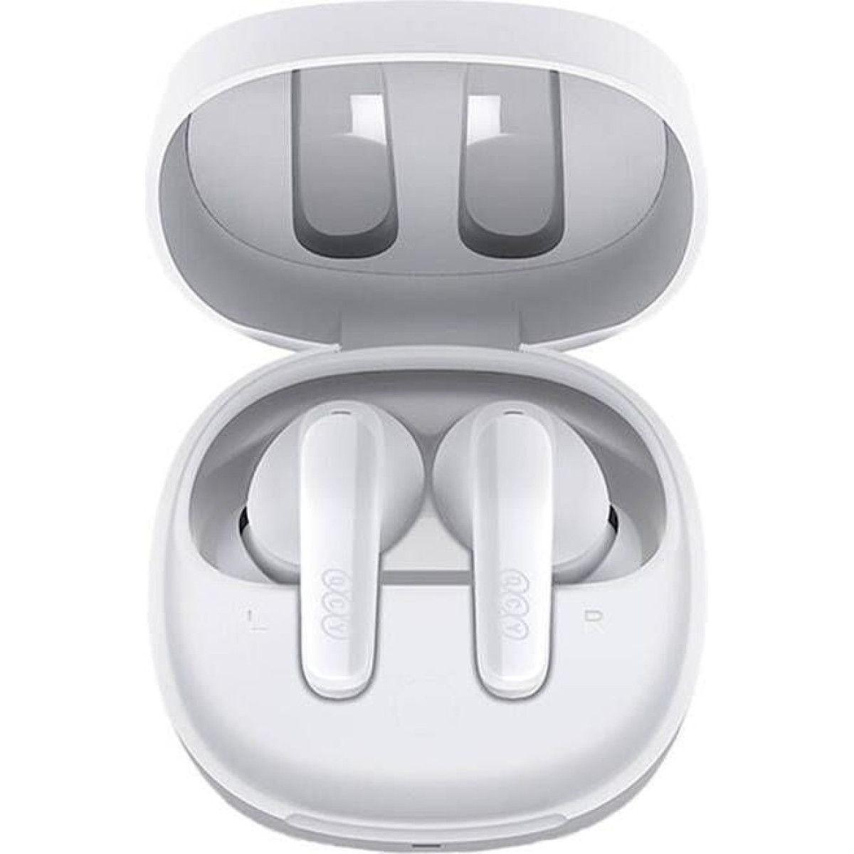 QCY Wireless Earphones TWS T13x (white)