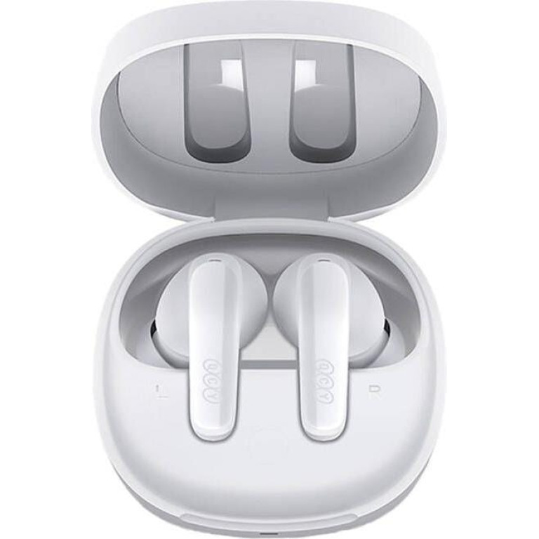 QCY Wireless Earphones TWS T13x (white)