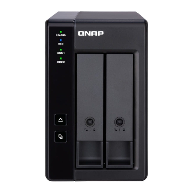 QNAP TR-002 Caixa de espansâo RAID