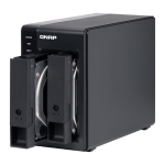 QNAP TR-002 Caixa de espansâo RAID