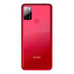 Qubo P668 3GB/32GB Vermelho