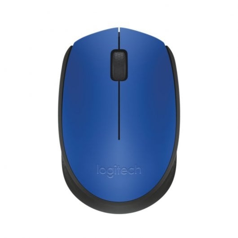 Rato Logitech Wireless M171 Azul