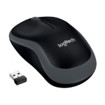 Rato Logitech Wireless M185 Cinzento