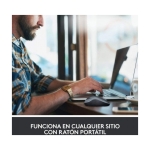 Rato Logitech Wireless M185 Cinzento