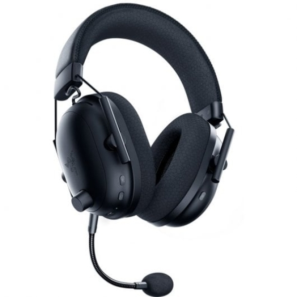 Razer BlackShark V2 Pro 2023 Headset Gaming Sem Fios Preto