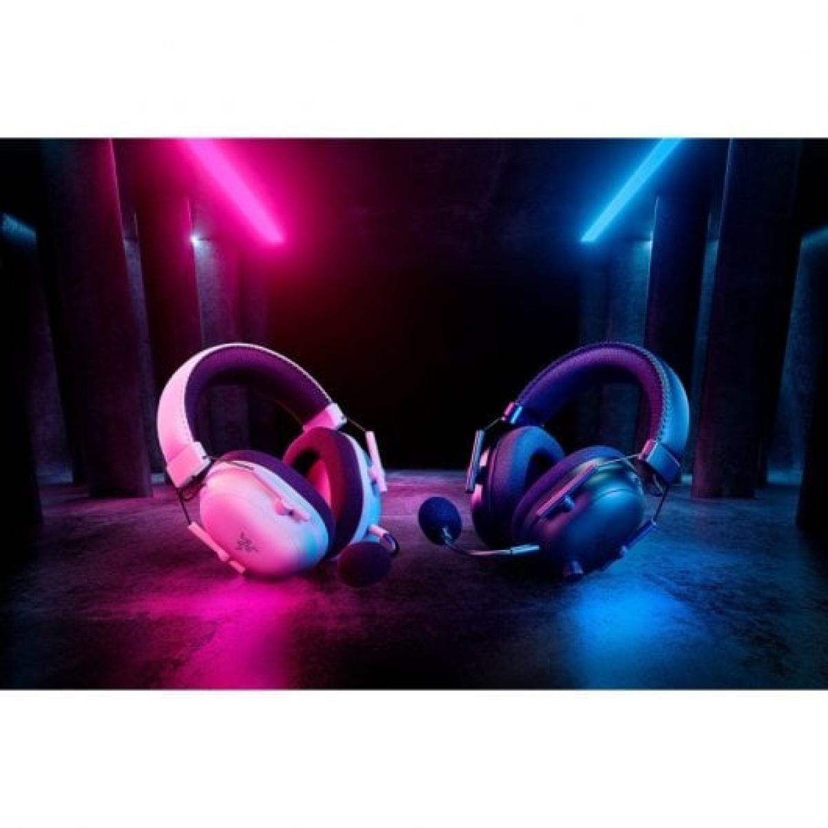 Razer BlackShark V2 Pro 2023 Headset Gaming Sem Fios Preto