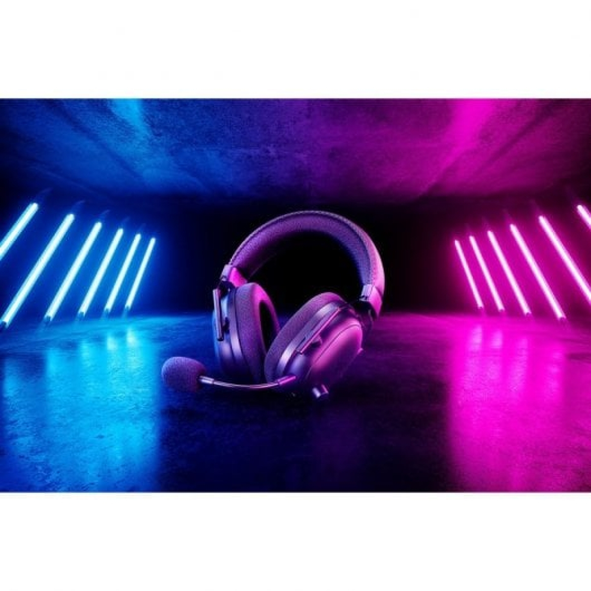 Razer BlackShark V2 Pro 2023 Headset Gaming Sem Fios Preto