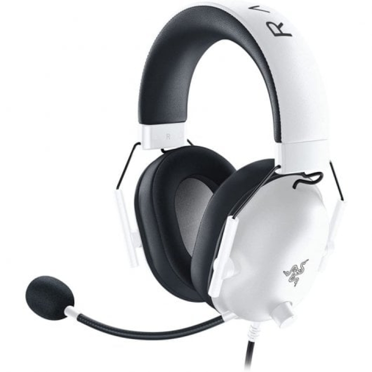 Razer BlackShark V2 X Headset Gaming 7.1 Branco