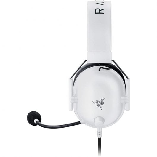Razer BlackShark V2 X Headset Gaming 7.1 Branco
