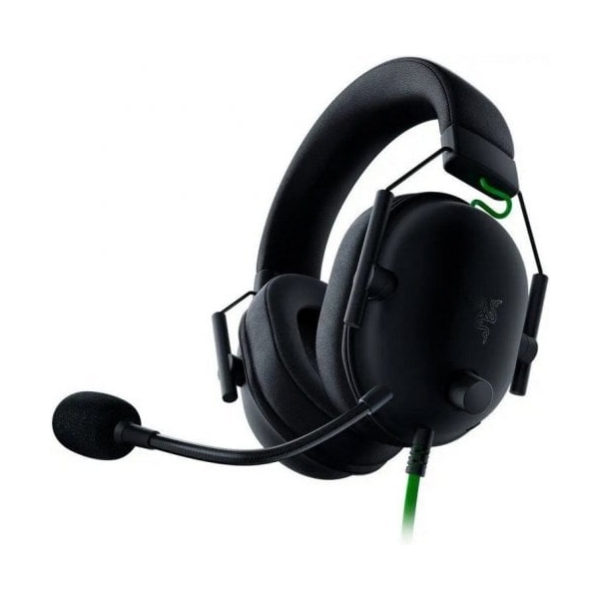 Razer BlackShark V2 X USB Headset Gaming Preto