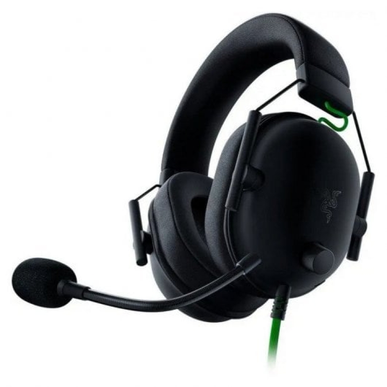 Razer BlackShark V2 X USB Headset Gaming Preto
