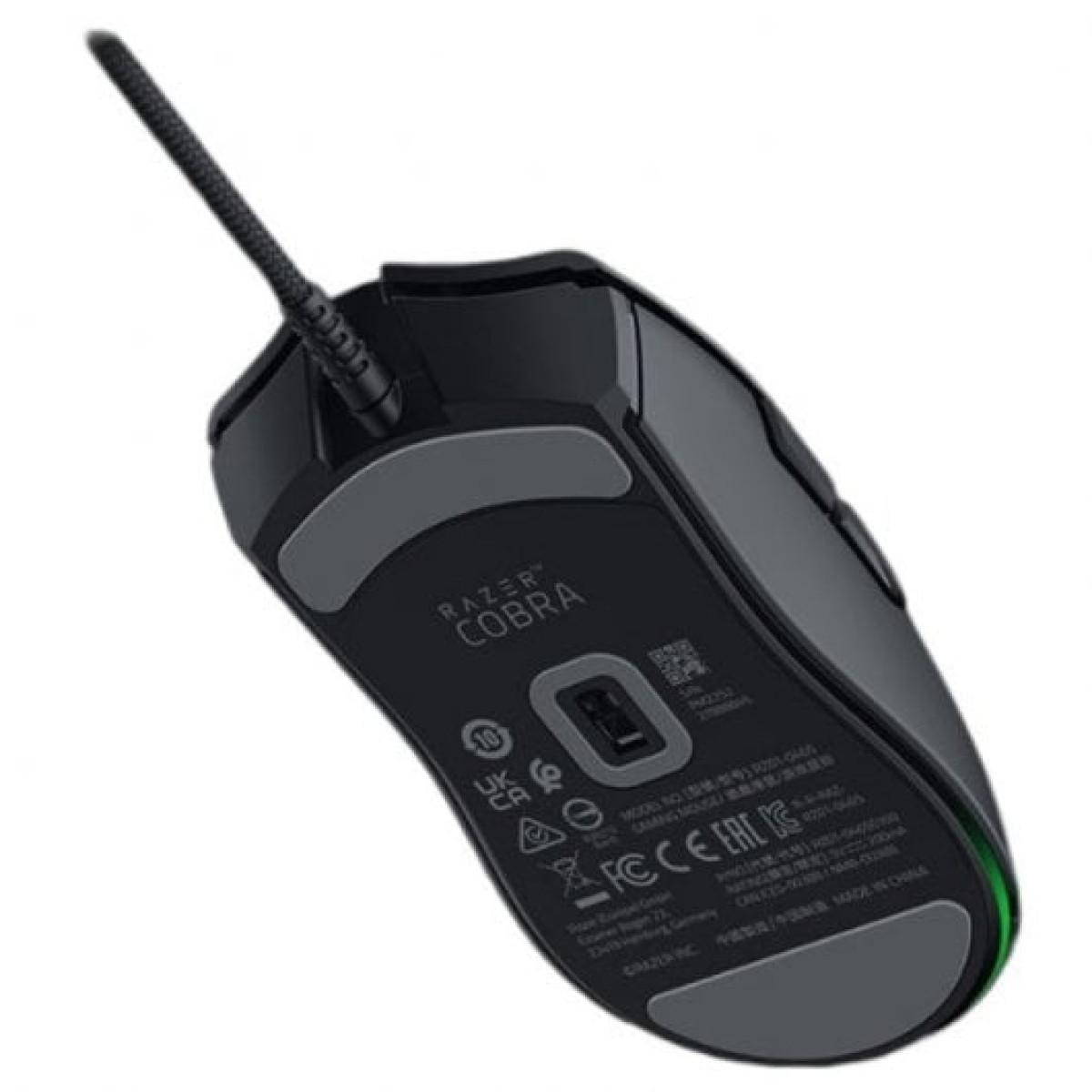 Razer Cobra Rato Gaming Chroma RGB 8500DPI Preto