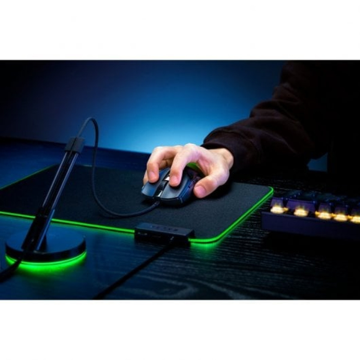 Razer Cobra Rato Gaming Chroma RGB 8500DPI Preto