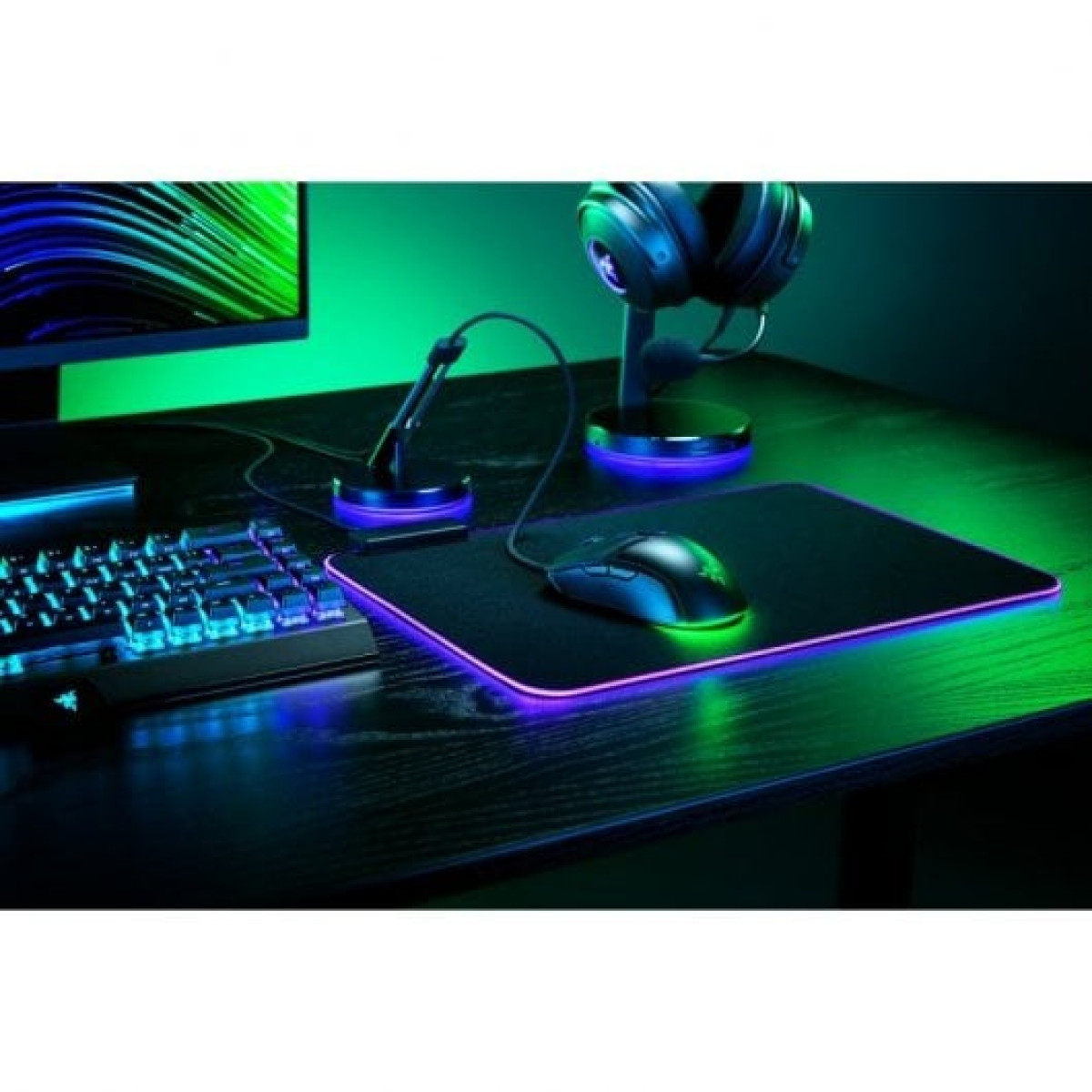 Razer Cobra Rato Gaming Chroma RGB 8500DPI Preto