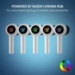 Razer Hammerhead HyperSpeed Auriculares Gaming Sem Fios Licença Playstation