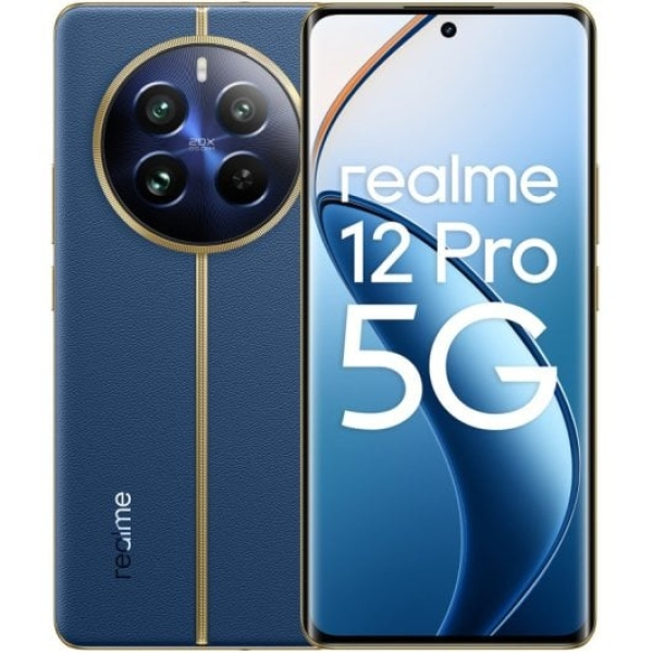 Realme 12 Pro 5G 12/256GB Azul Libre