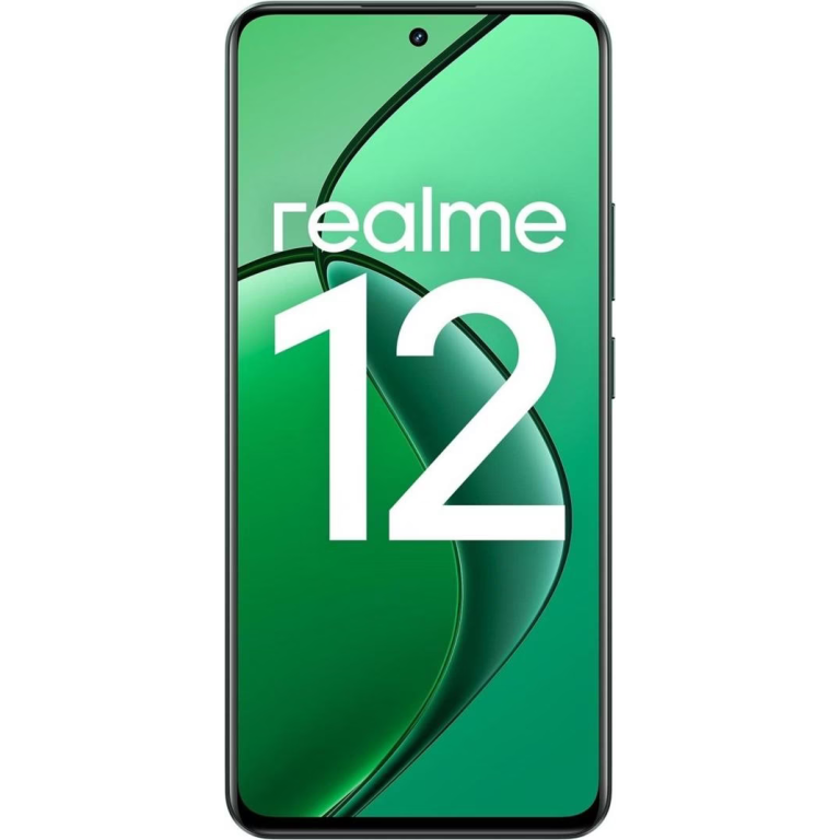 Realme 12 4G 8GB/256GB Verde