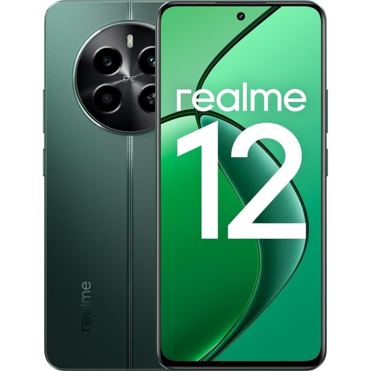 Realme 12 4G 8GB/256GB Verde