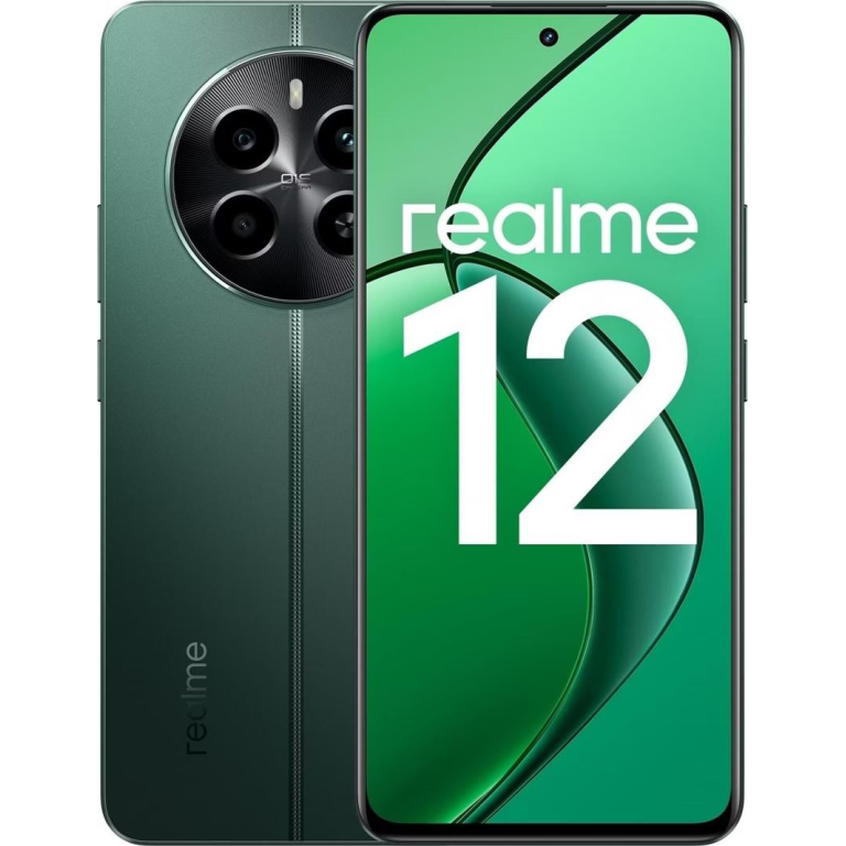 Realme 12 4G 8GB/256GB Verde