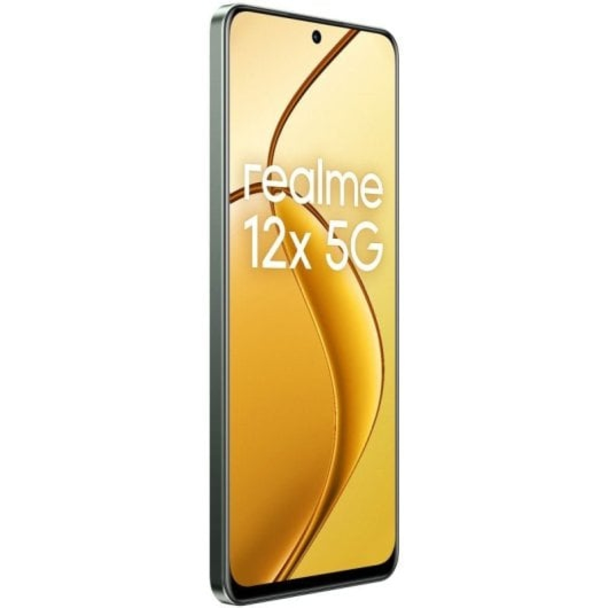 Realme 12x Smartphone 5G 6GB/128GB 5000mAh IP54 Android 14 Negro