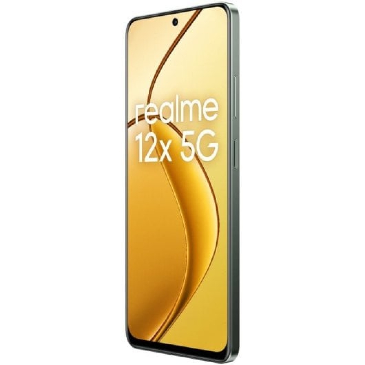 Realme 12x Smartphone 5G 6GB/128GB 5000mAh IP54 Android 14 Negro