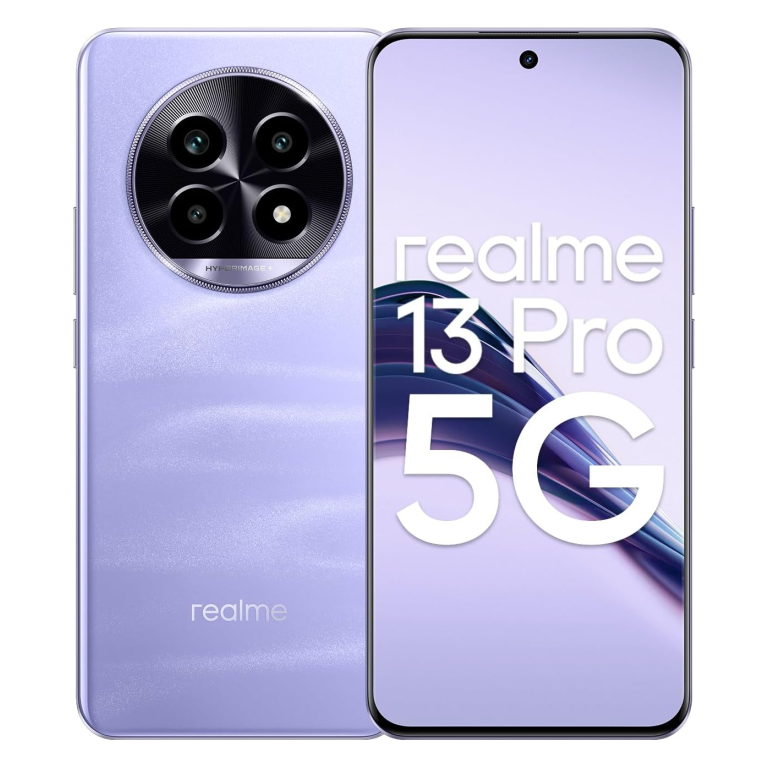 Realme 13 Pro 8GB/256GB Lilás