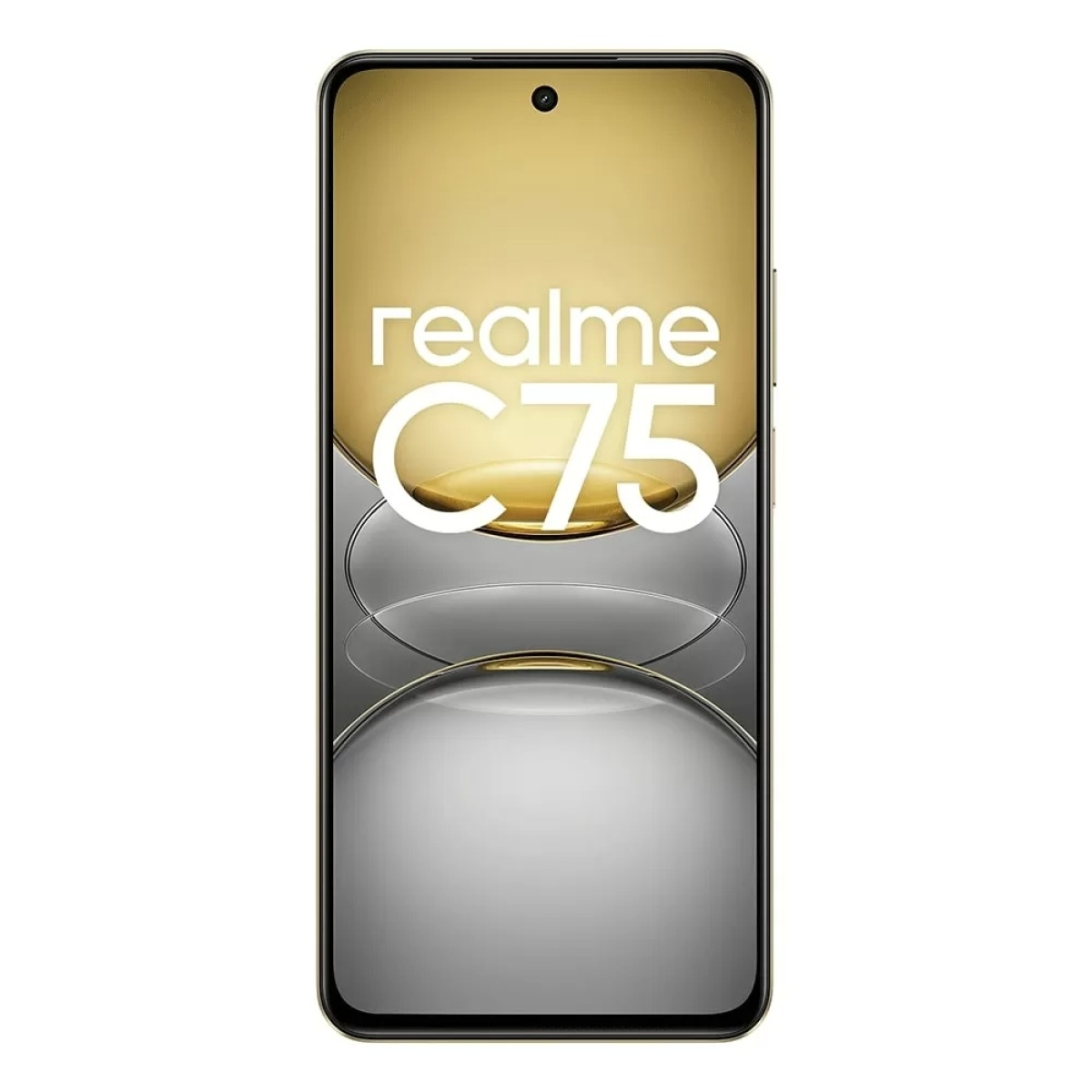 Realme C75 4G 8GB/128GB Dourado