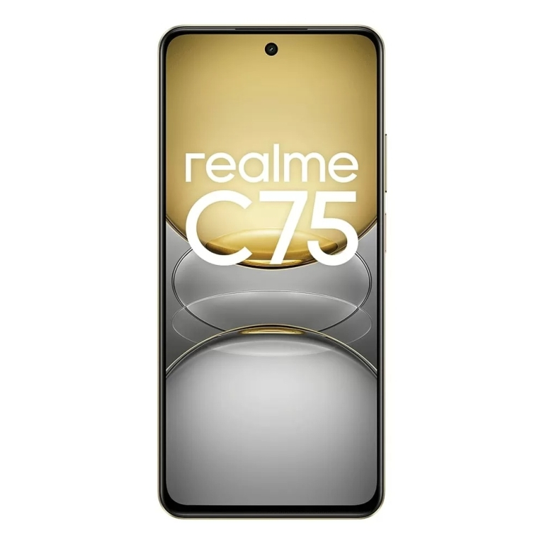 Realme C75 4G 8GB/128GB Dourado